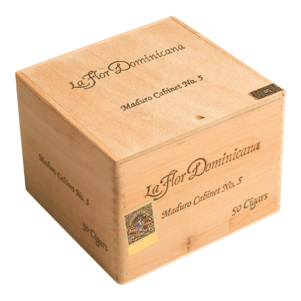 View product media LDMC5 Maduro Cabinet #5, , jrcigars 3